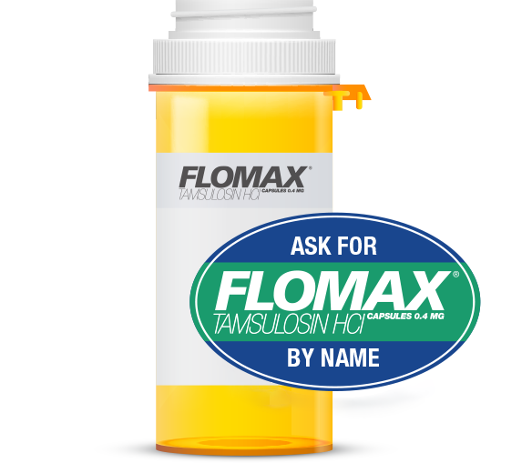 flomax pill bottle